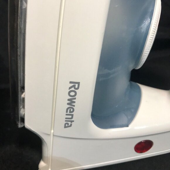 Rowenta Powerglide 2 Inox Vertical Steam Iron Self-Cleaning Function - Picture 3 of 10